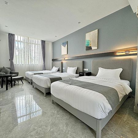 Bohol Panglao Begonia Resort Eksteriør billede