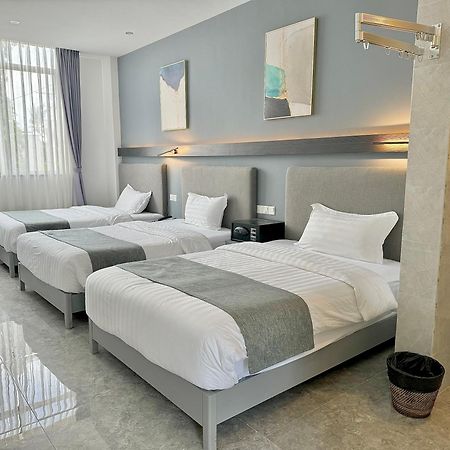 Bohol Panglao Begonia Resort Eksteriør billede