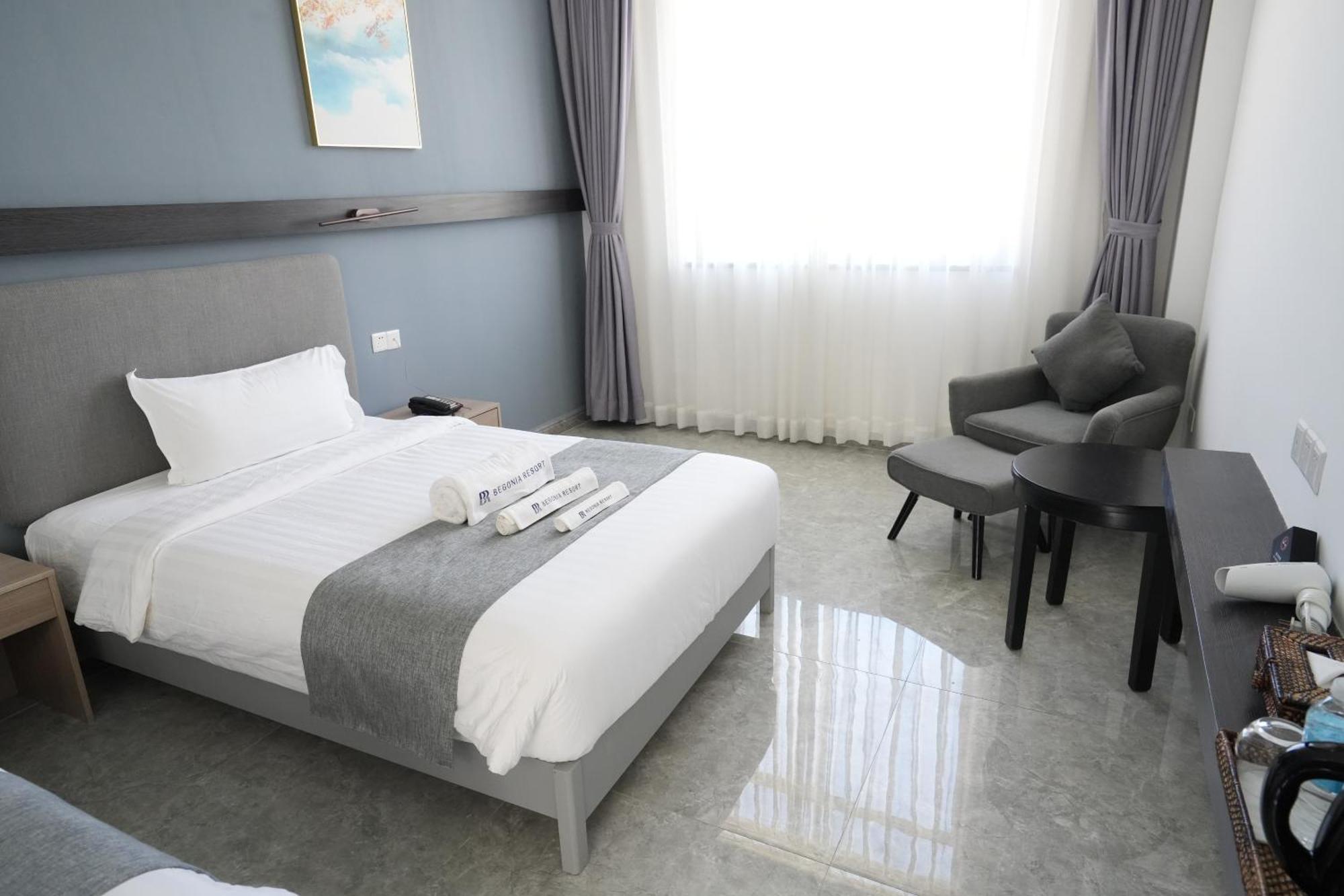 Bohol Panglao Begonia Resort Eksteriør billede