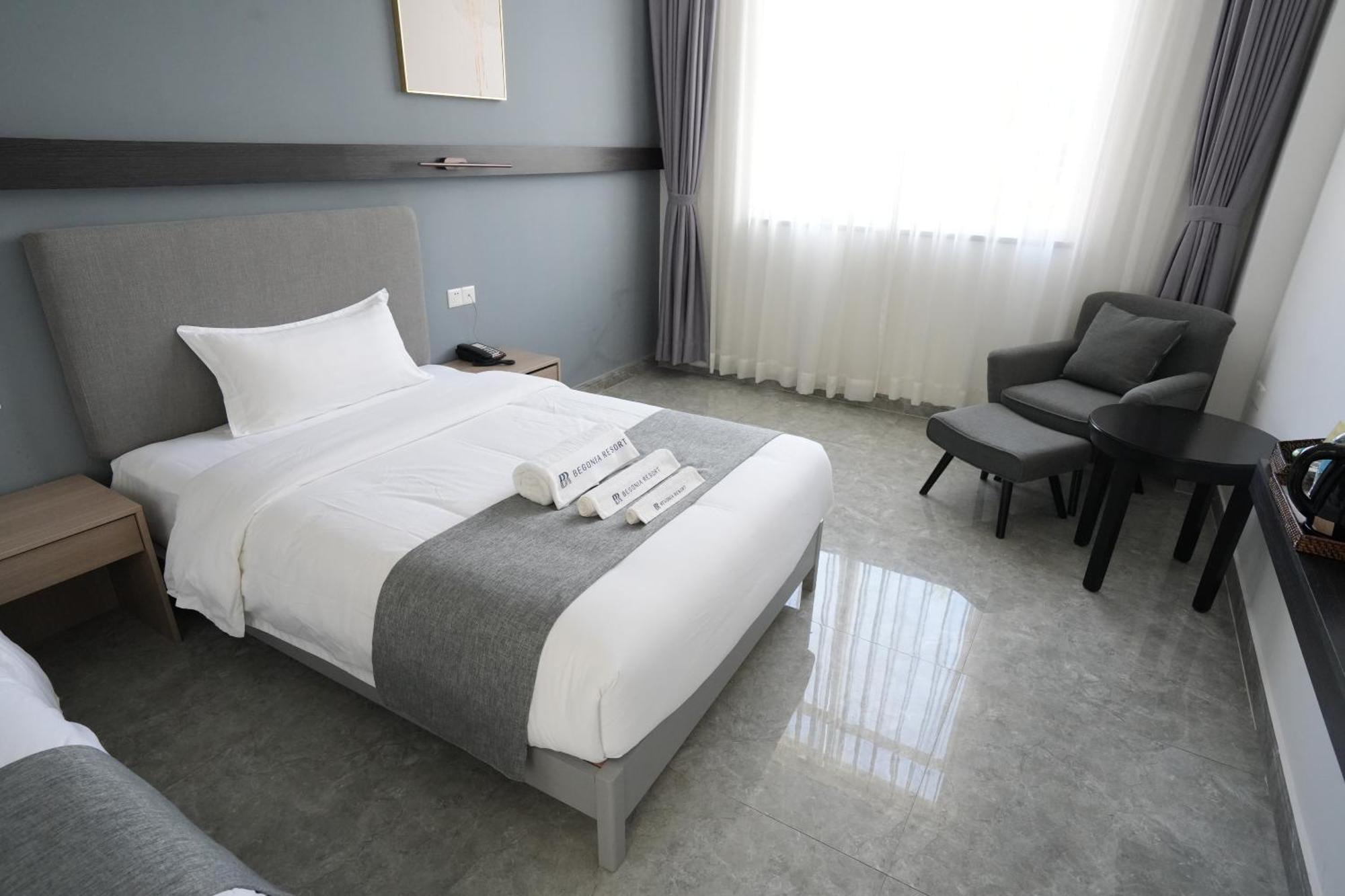 Bohol Panglao Begonia Resort Eksteriør billede