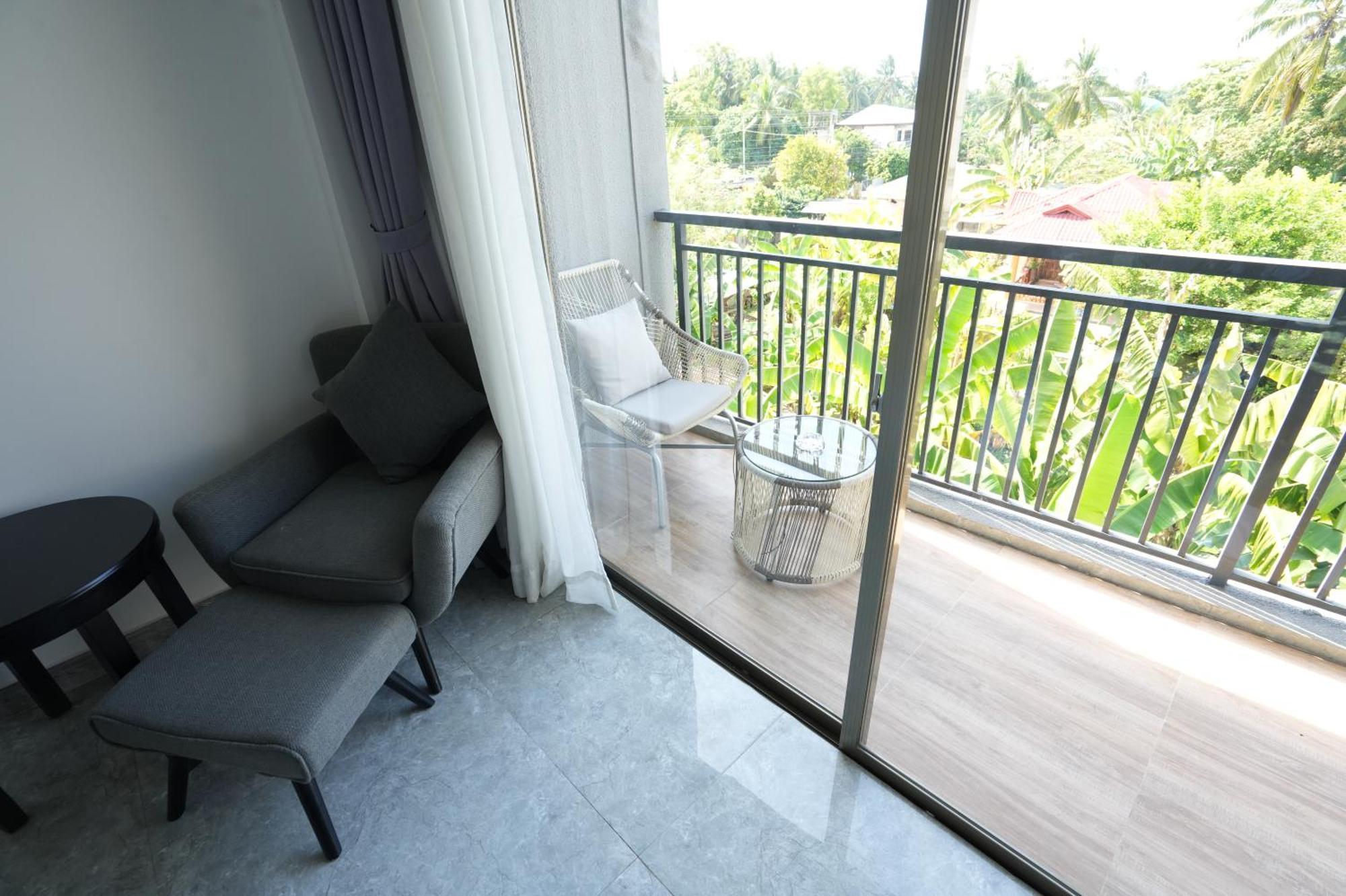 Bohol Panglao Begonia Resort Eksteriør billede