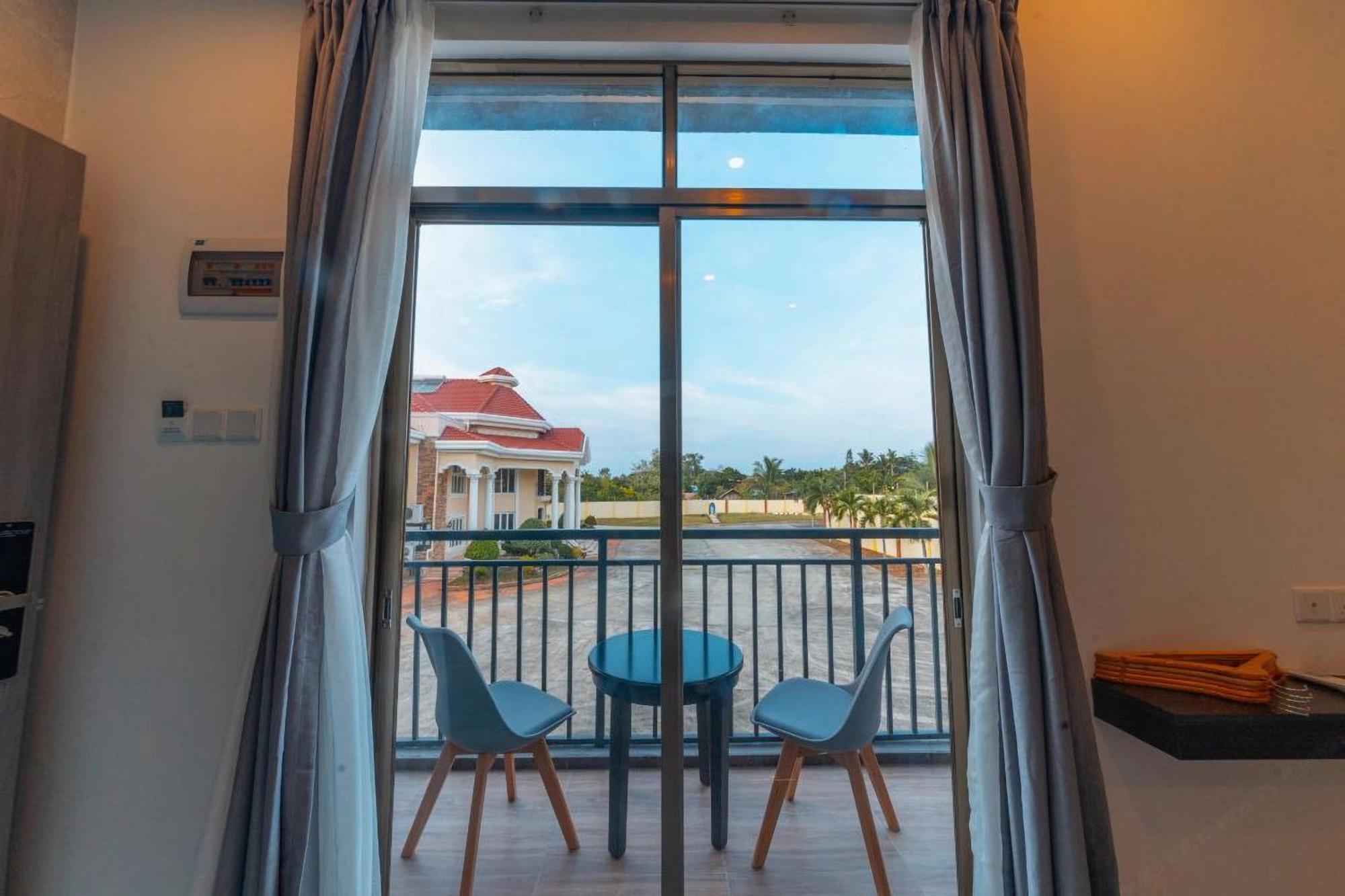 Bohol Panglao Begonia Resort Eksteriør billede