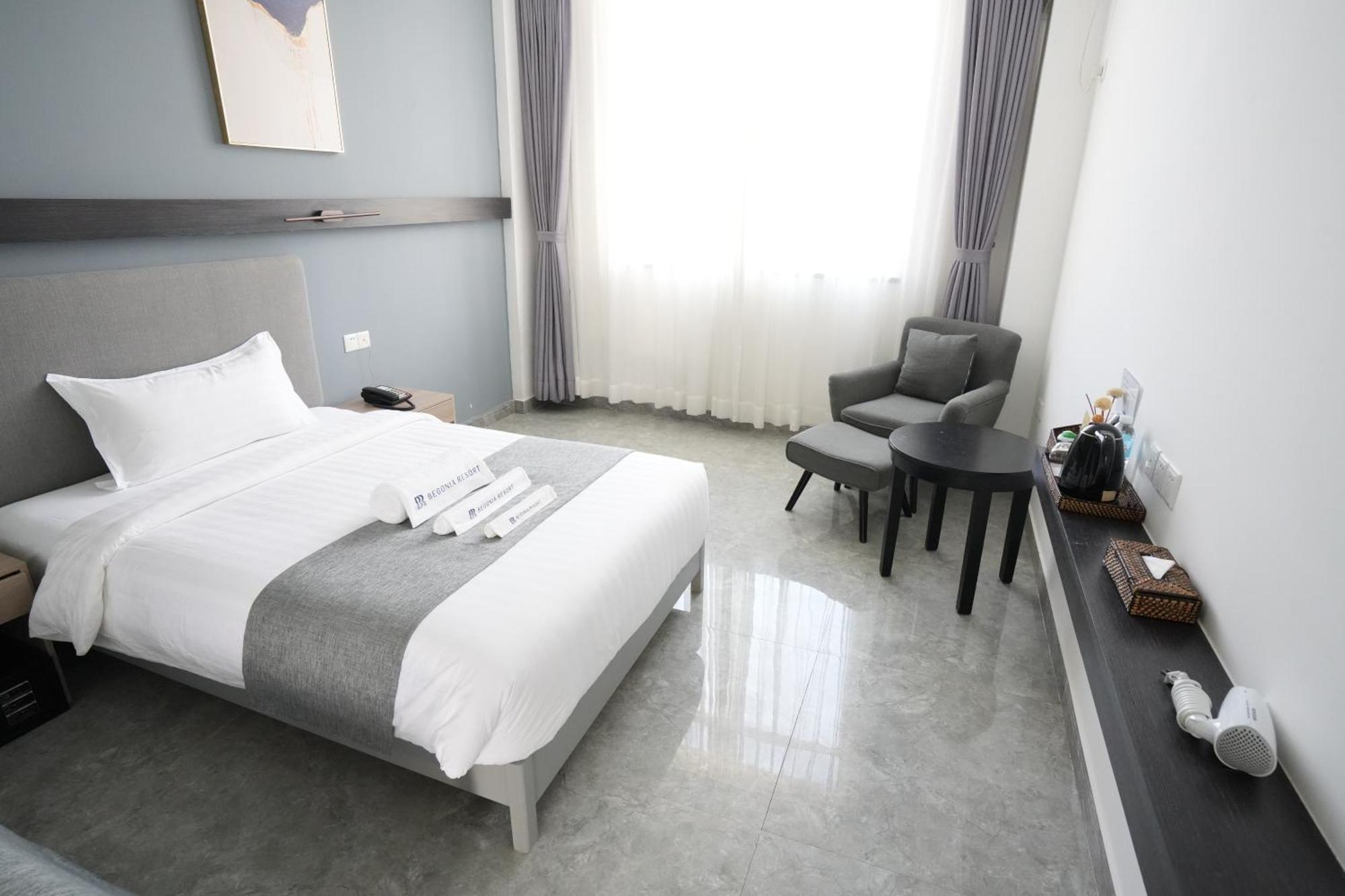 Bohol Panglao Begonia Resort Eksteriør billede