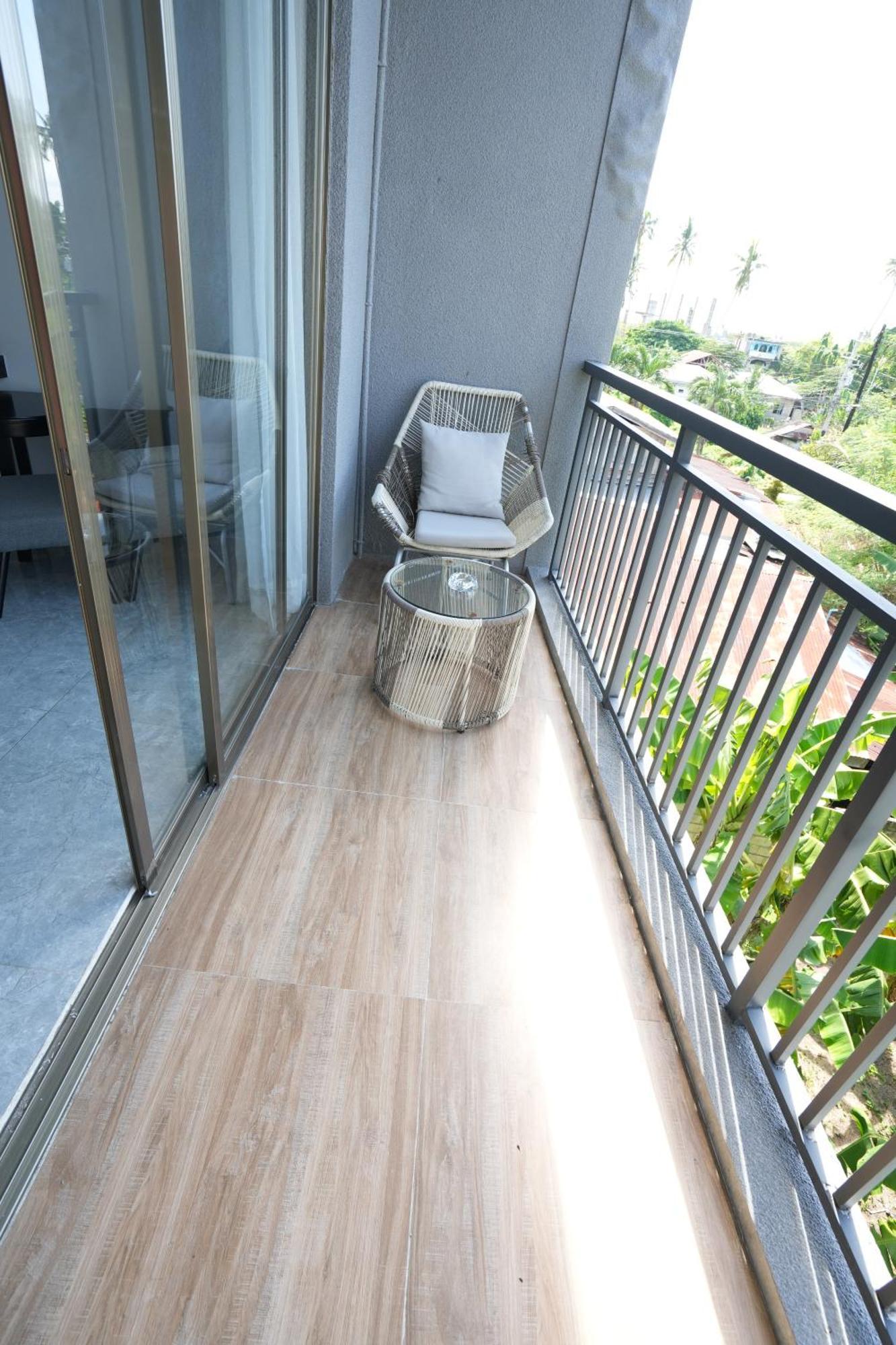 Bohol Panglao Begonia Resort Eksteriør billede