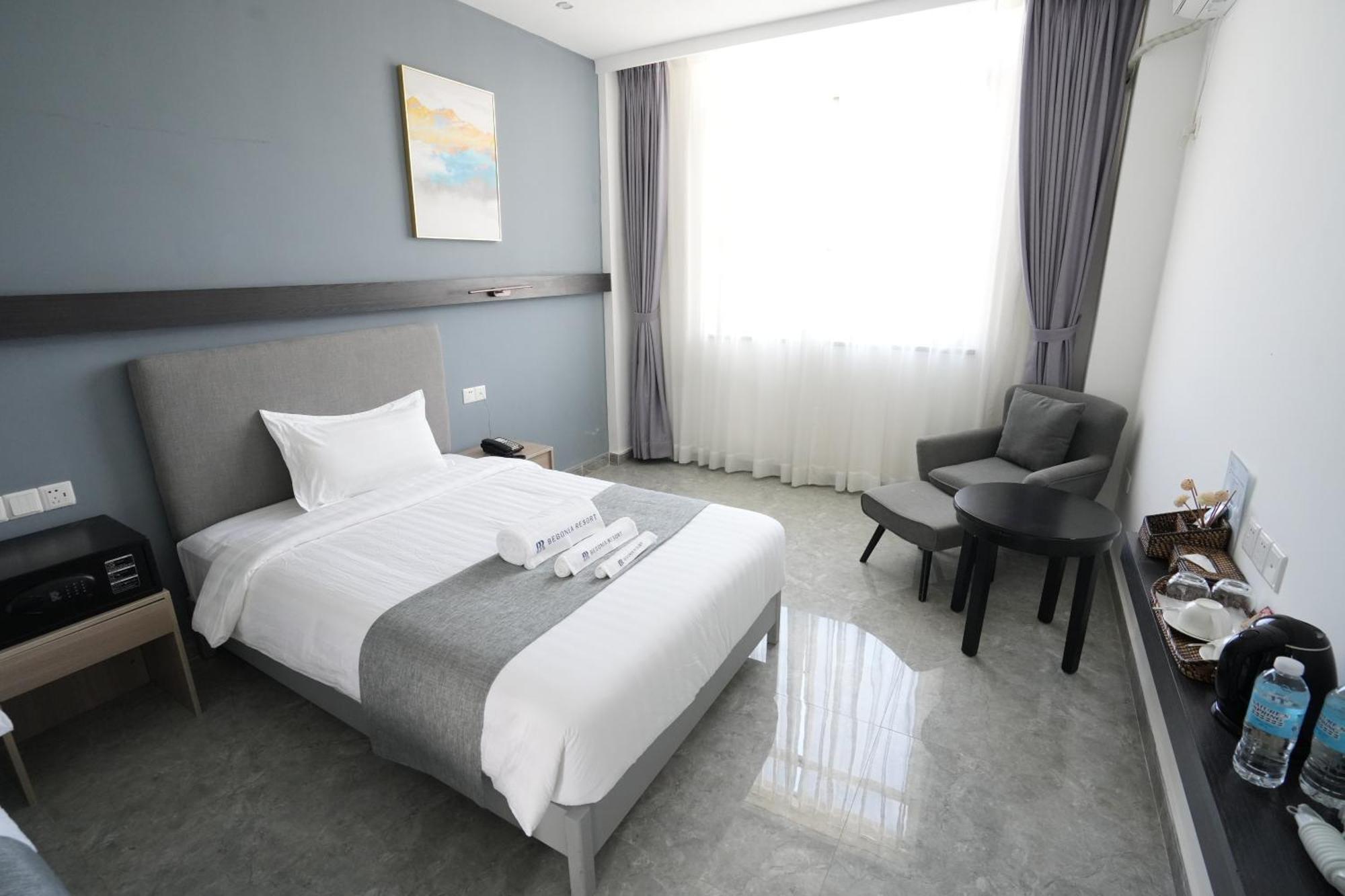 Bohol Panglao Begonia Resort Eksteriør billede