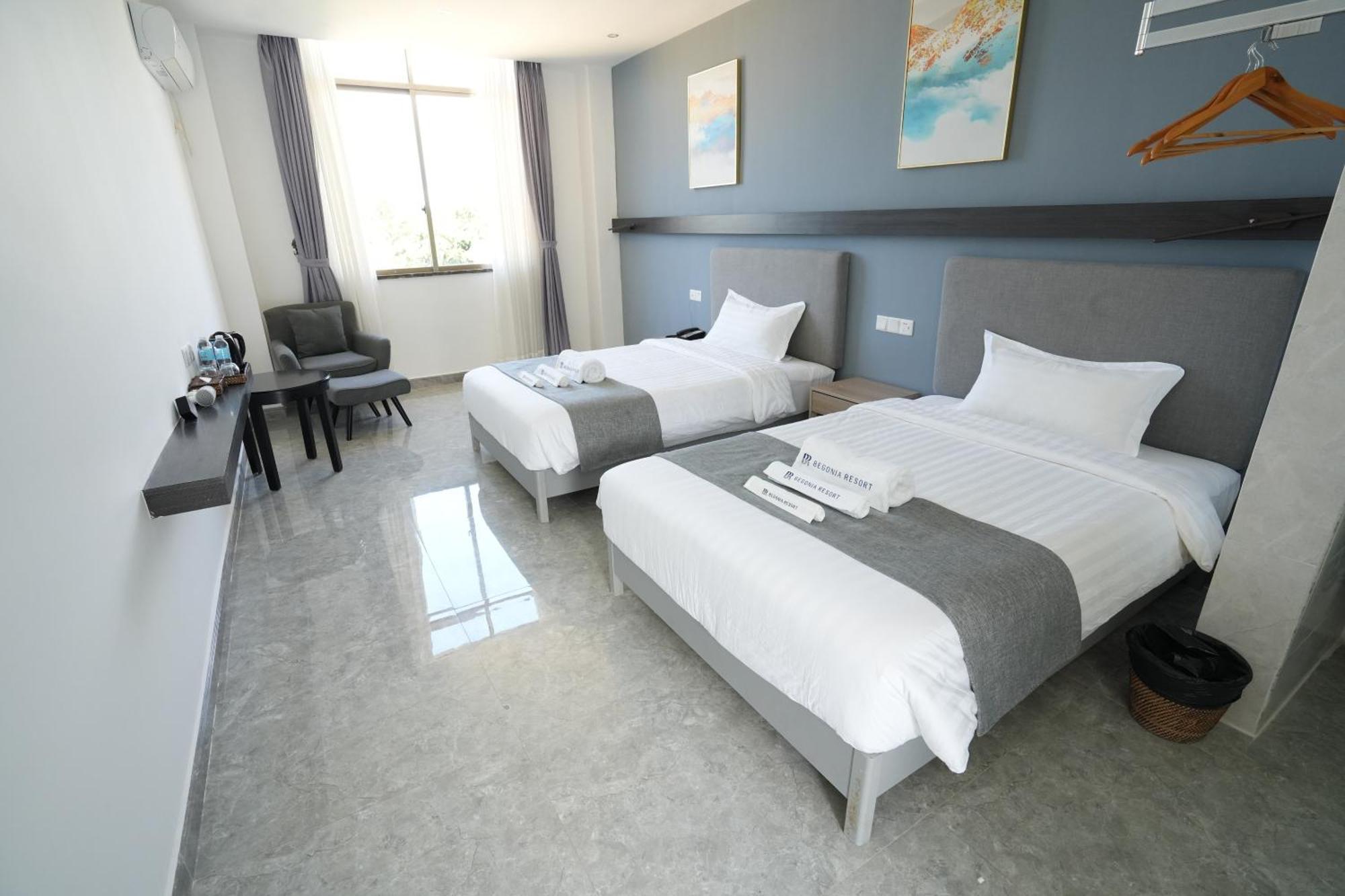 Bohol Panglao Begonia Resort Eksteriør billede