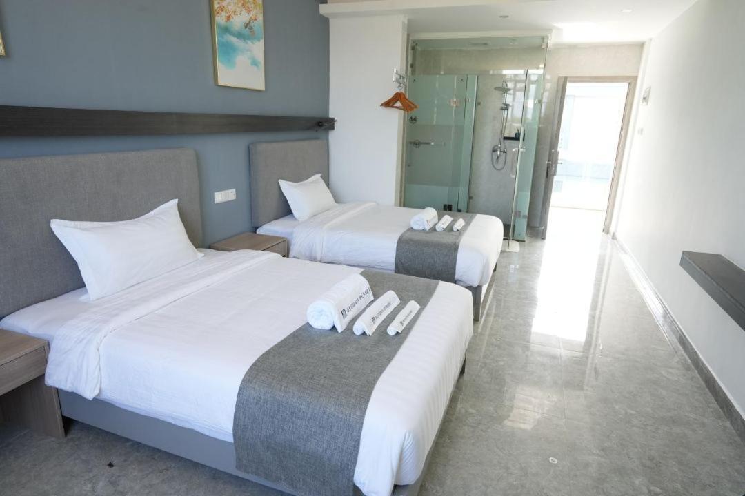 Bohol Panglao Begonia Resort Eksteriør billede
