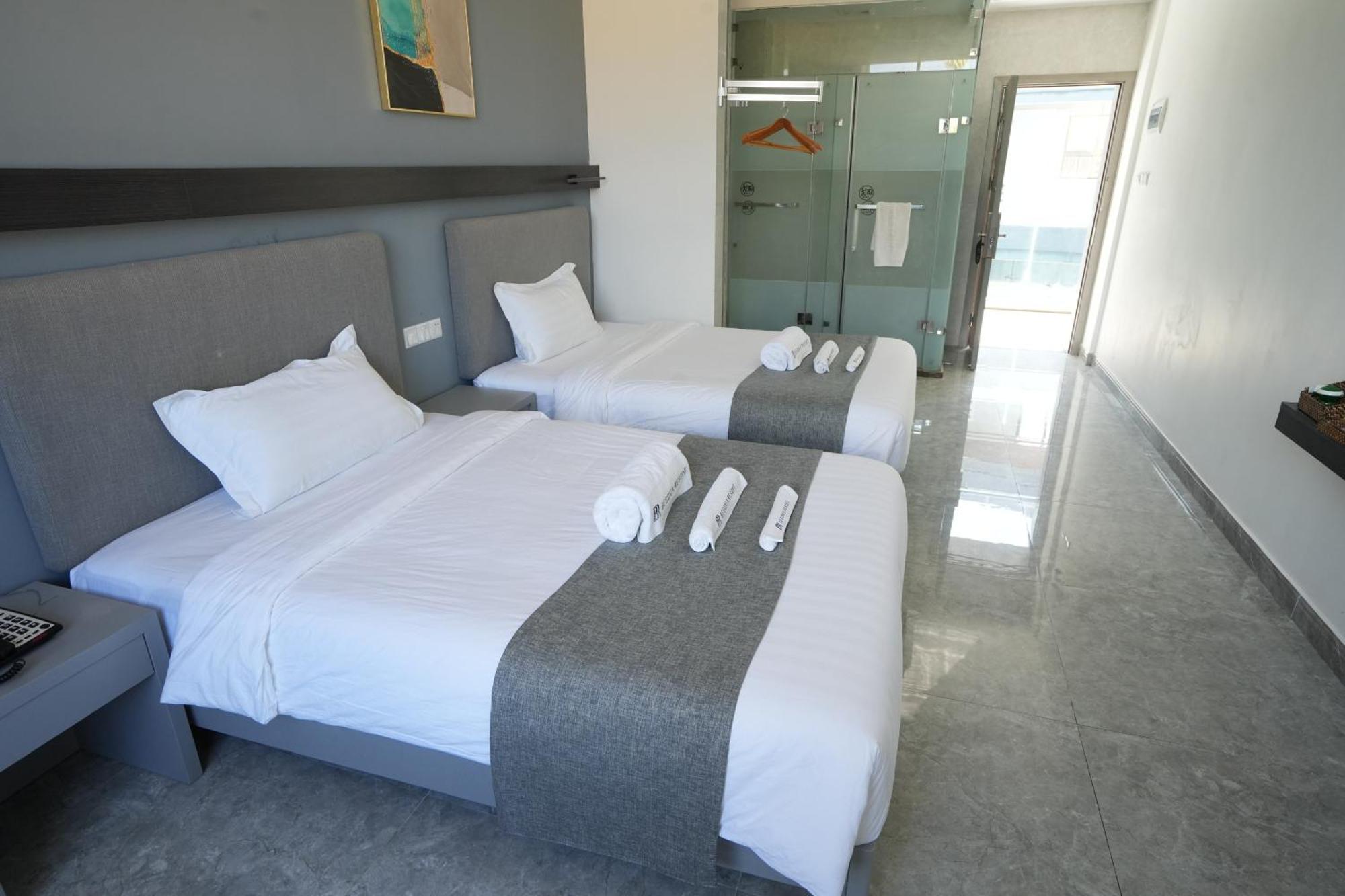 Bohol Panglao Begonia Resort Eksteriør billede