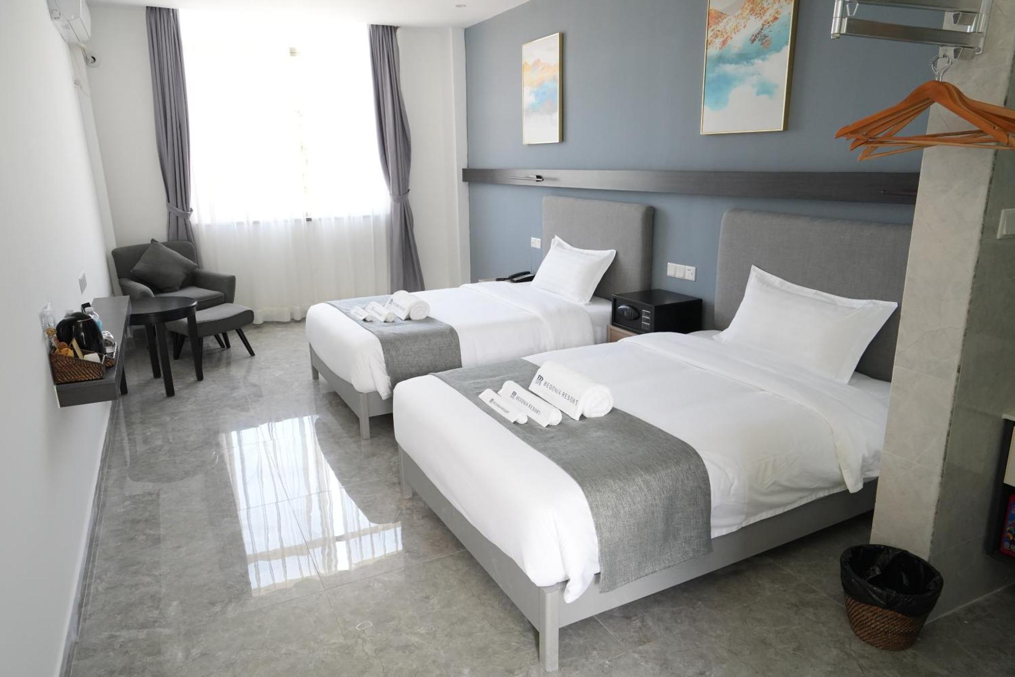 Bohol Panglao Begonia Resort Eksteriør billede