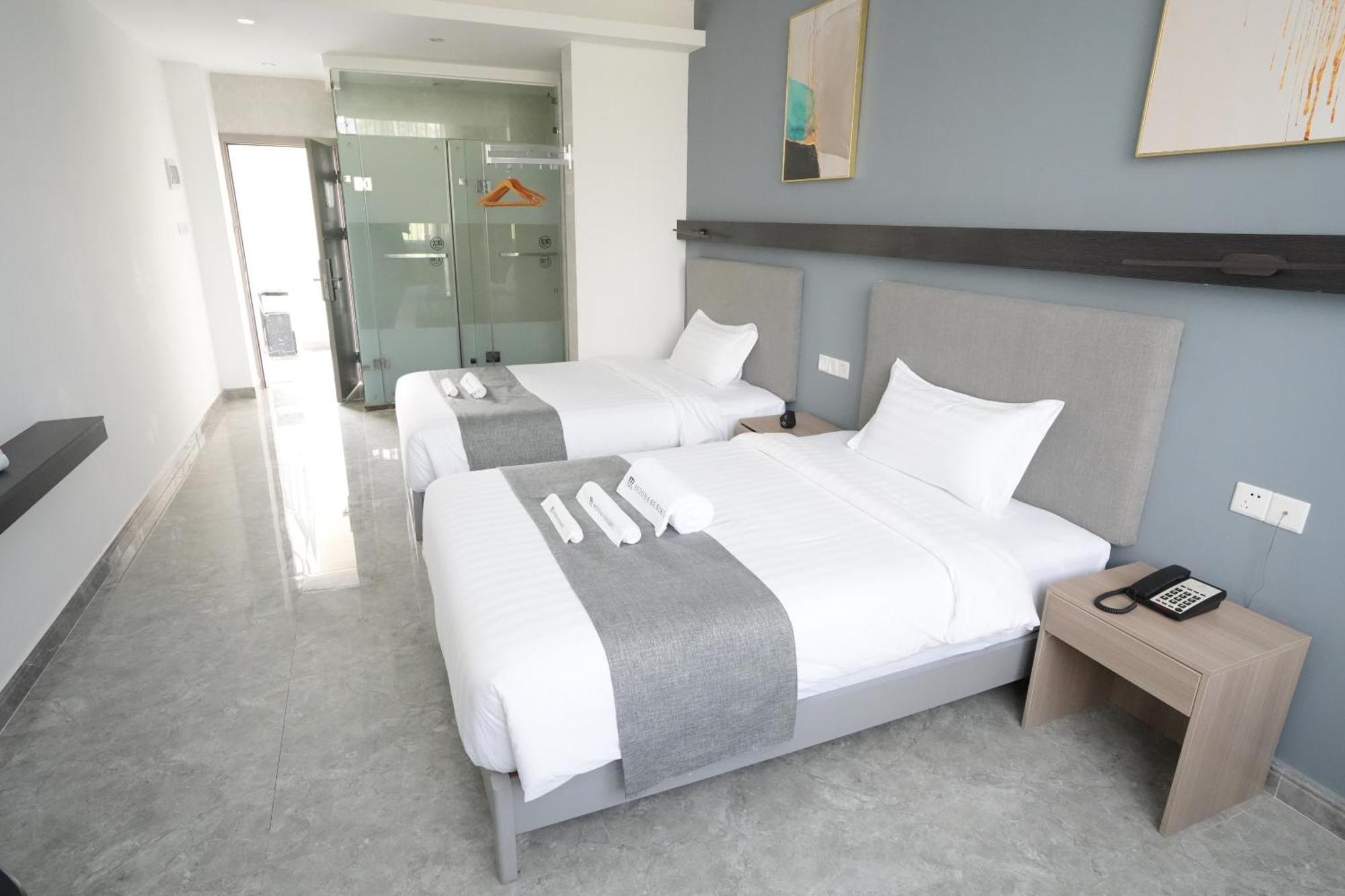 Bohol Panglao Begonia Resort Eksteriør billede