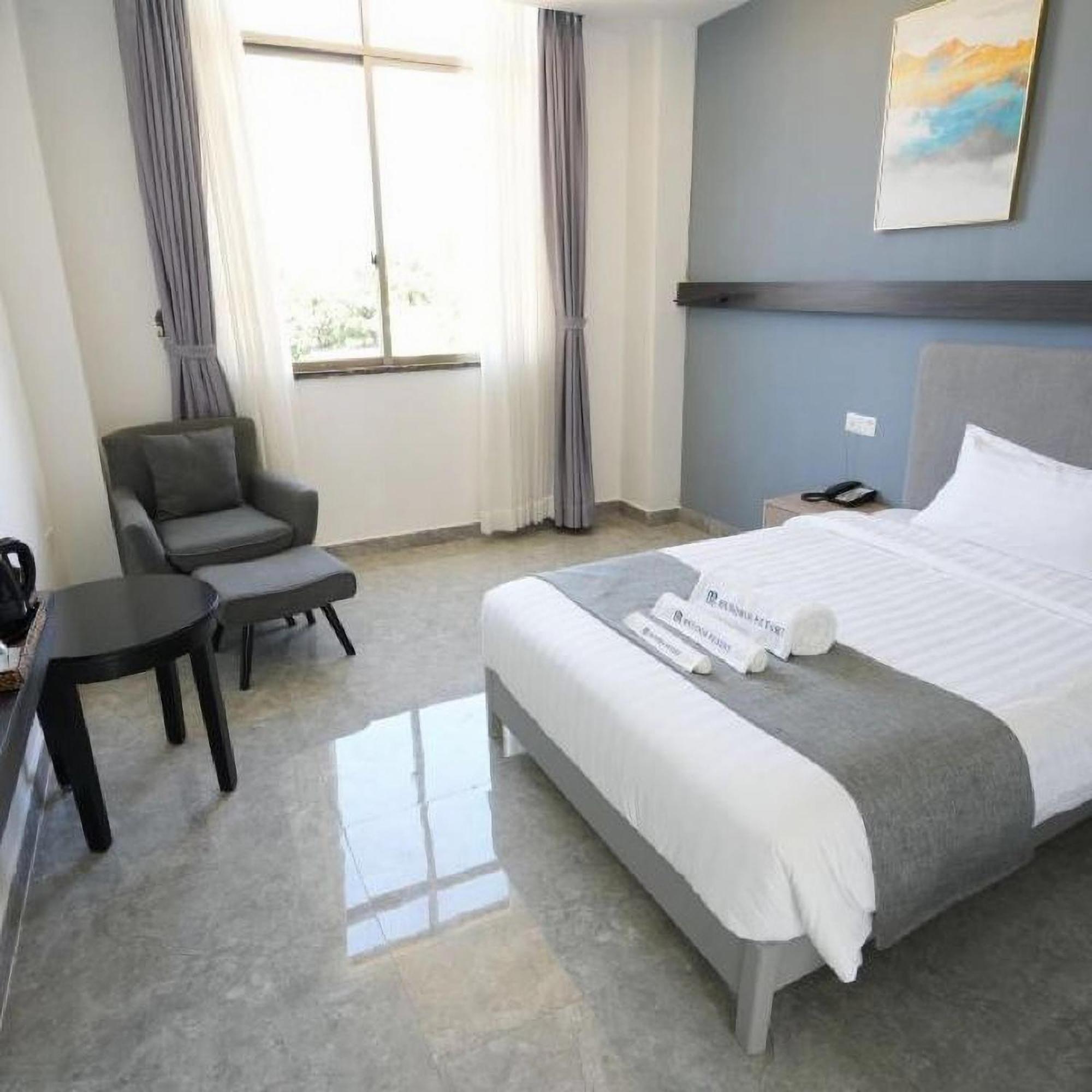 Bohol Panglao Begonia Resort Eksteriør billede