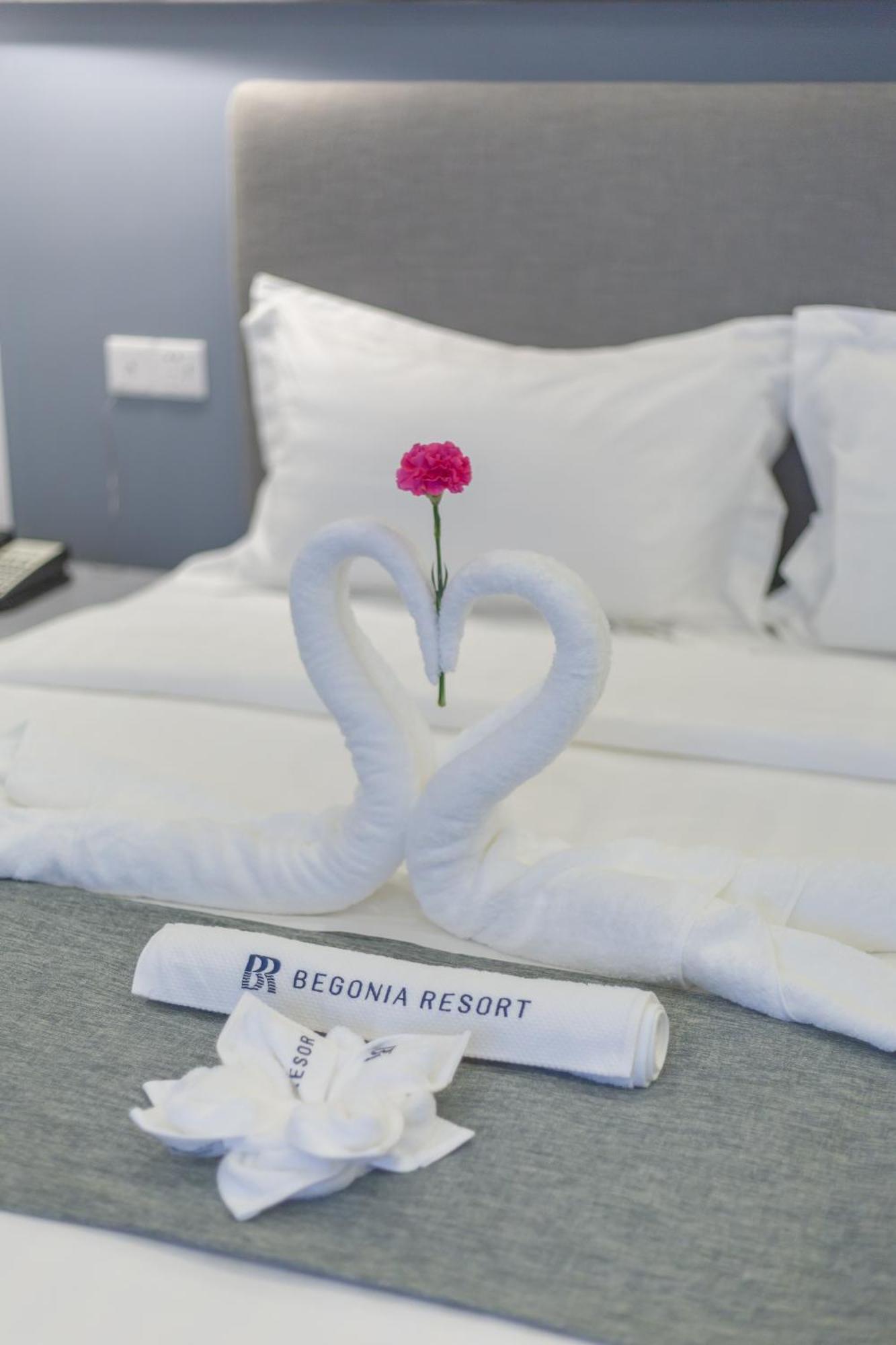 Bohol Panglao Begonia Resort Eksteriør billede