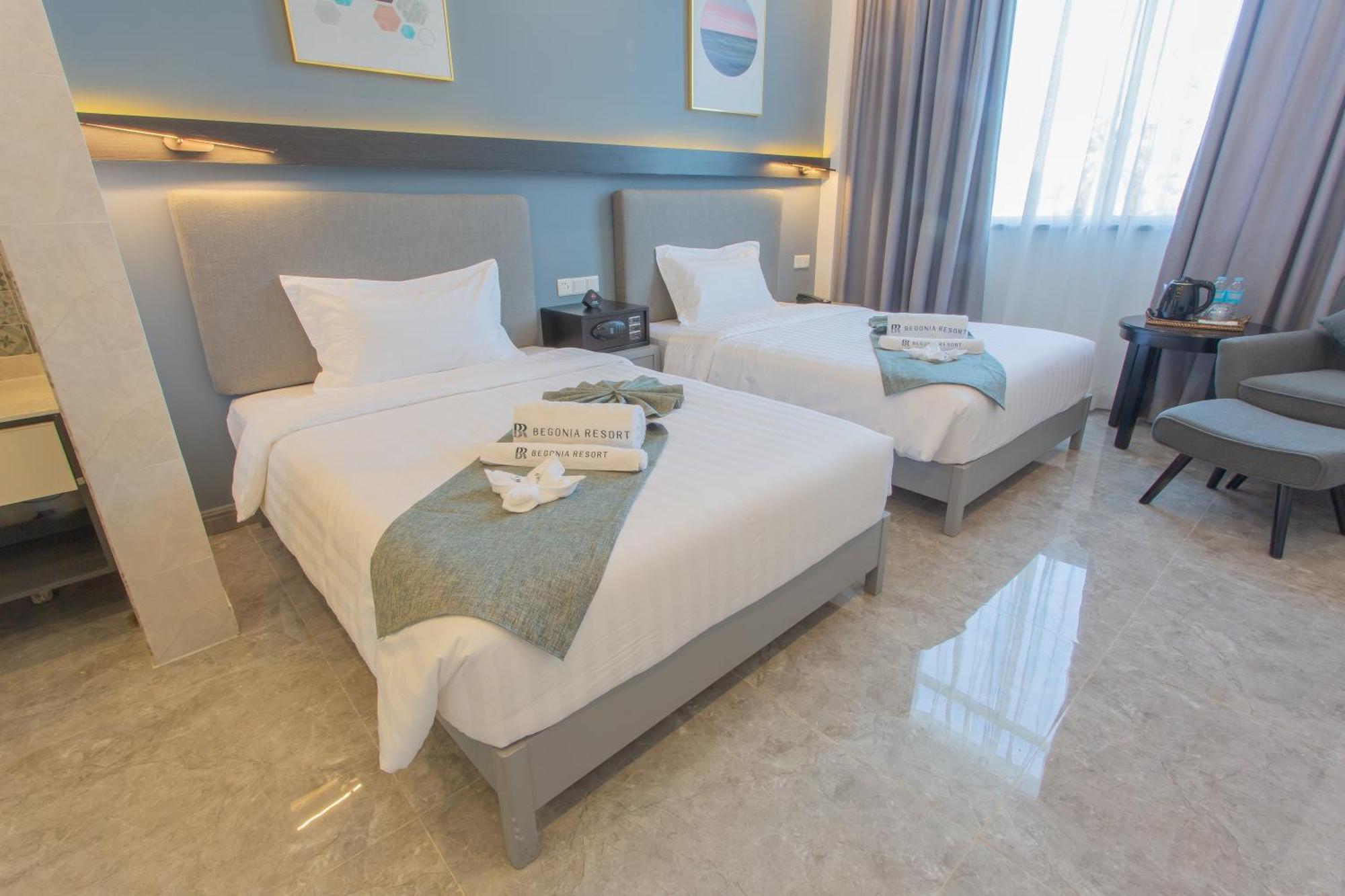Bohol Panglao Begonia Resort Eksteriør billede