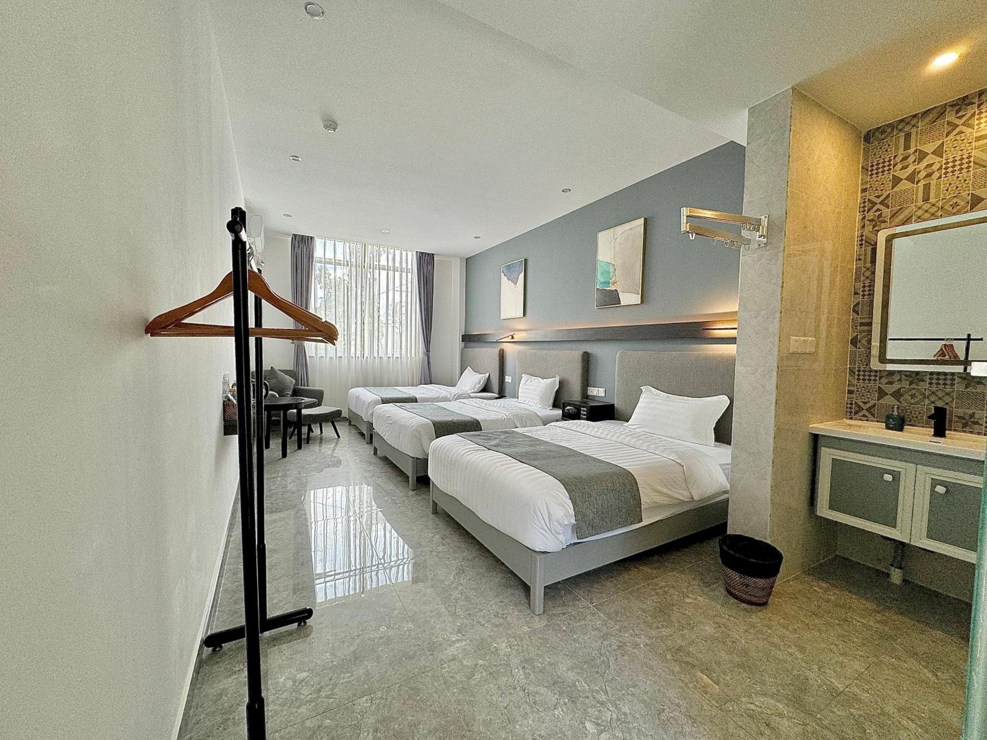 Bohol Panglao Begonia Resort Eksteriør billede