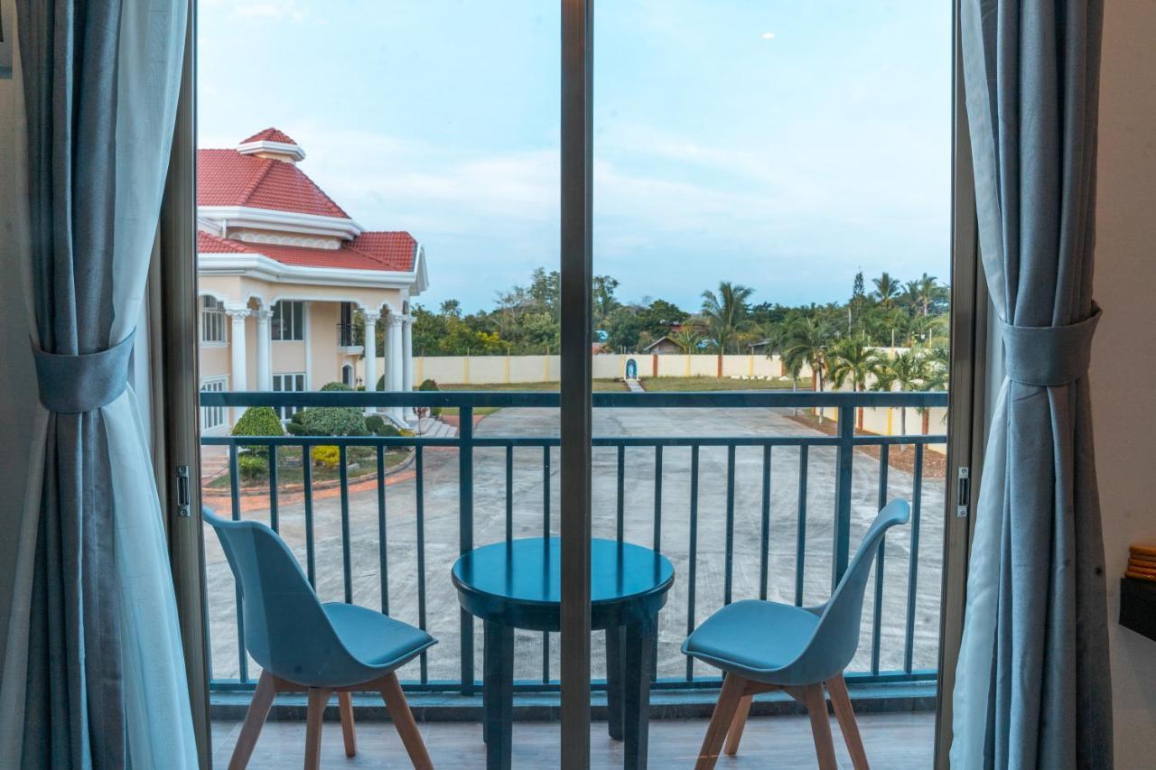Bohol Panglao Begonia Resort Eksteriør billede