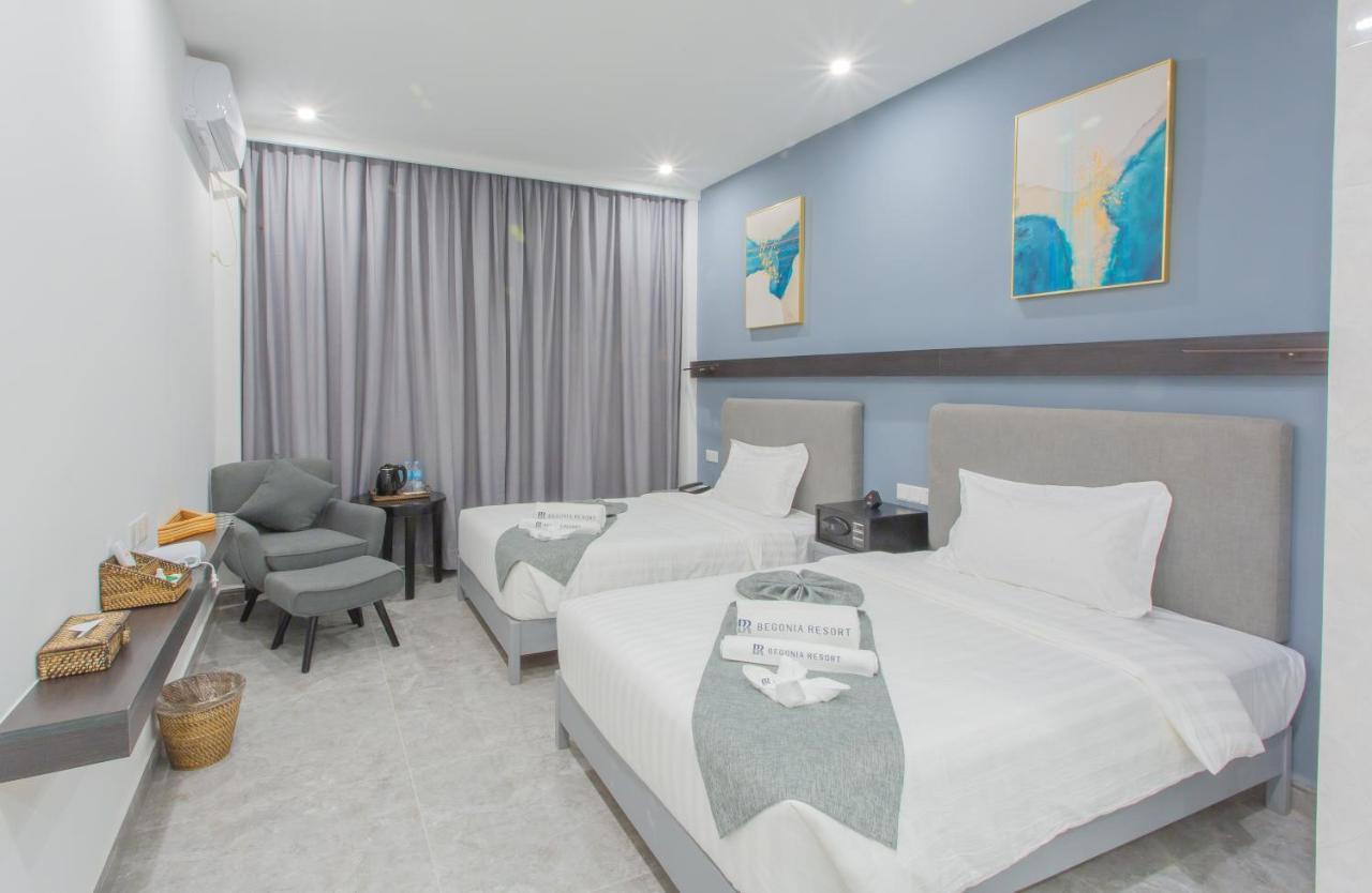 Bohol Panglao Begonia Resort Eksteriør billede